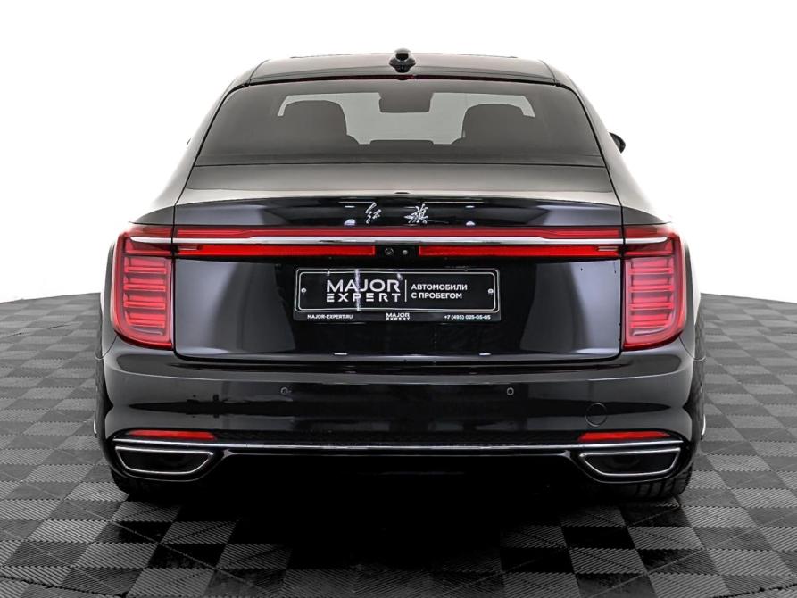 Hongqi H9 I Москва  - изображение 6
