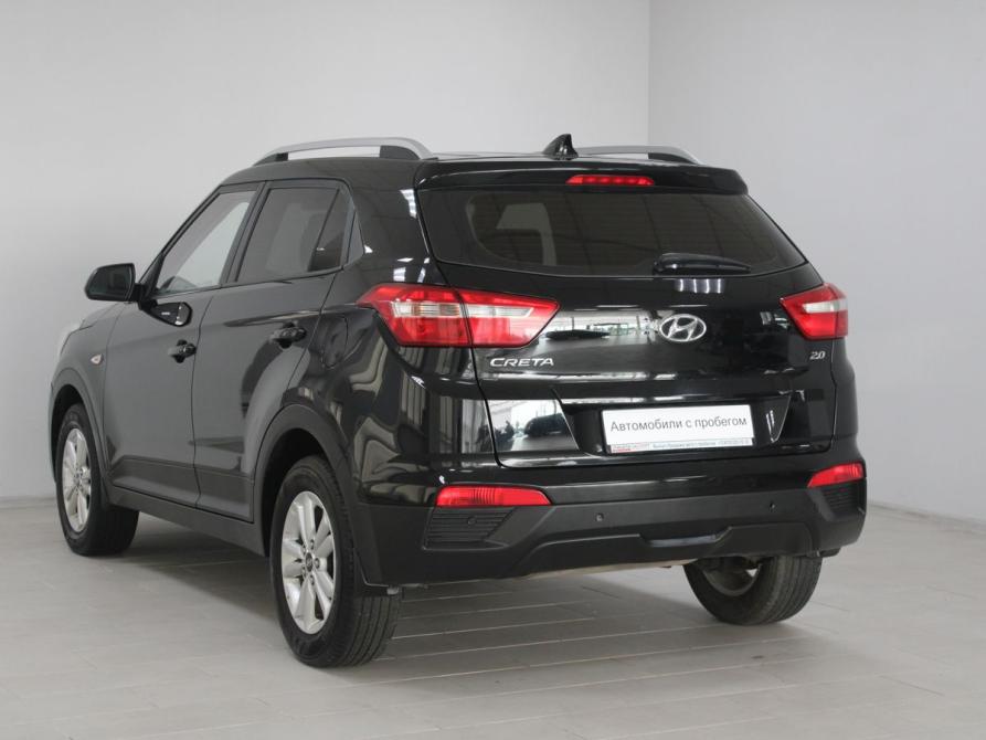 Hyundai Creta I Старый Оскол  - изображение 4
