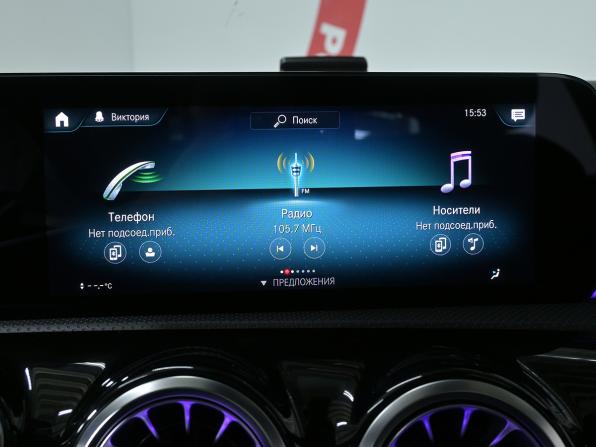 Mercedes-Benz A-Класс IV (W177) с пробегом 2020 года, цена 3 280 000 рублей, 47223 км, седан, Автокод Объявления