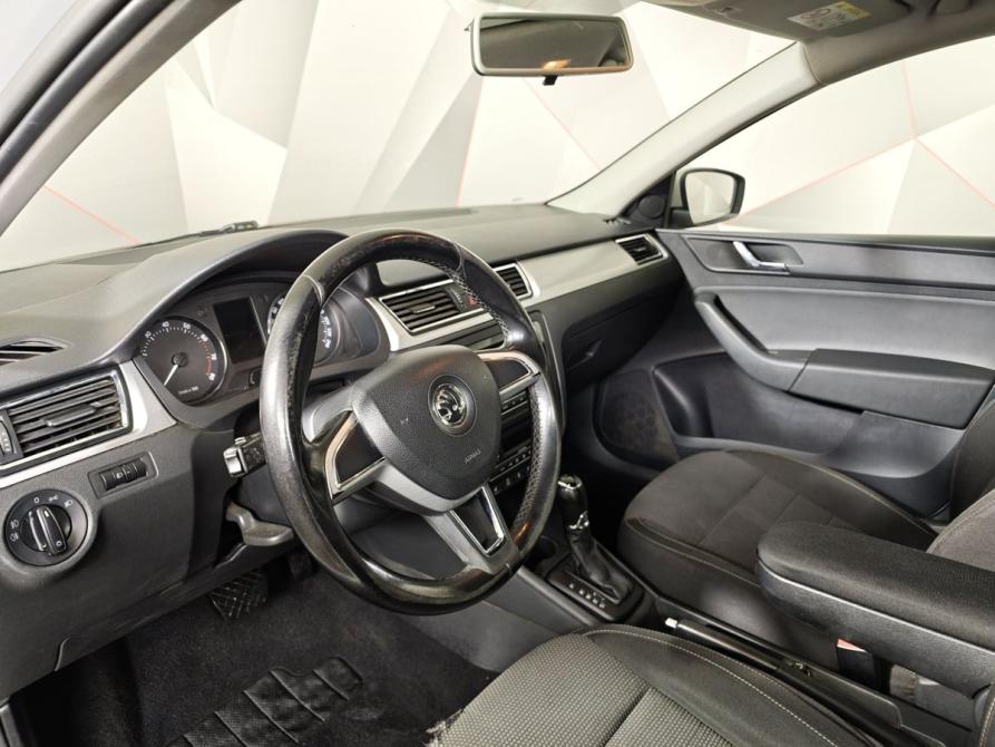 Skoda Rapid I Москва  - изображение 18
