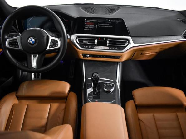 BMW 3 серии VII (G2x) с пробегом 2021 года, цена 4 150 000 рублей, 84000 км, седан, Автокод Объявления