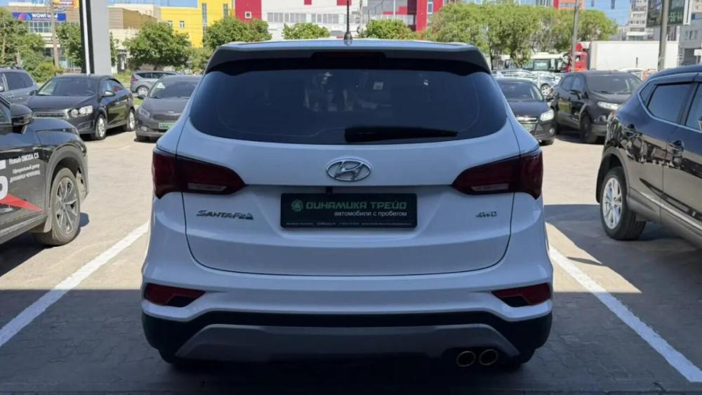 Hyundai Santa Fe III Рестайлинг Череповец  - изображение 7