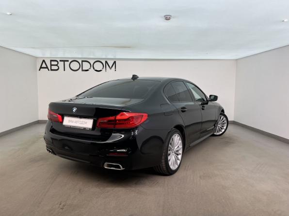 BMW 5 серии VII (G30/G31/G38) с пробегом 2017 года, цена 3 550 000 рублей, 106268 км, седан, Автокод Объявления