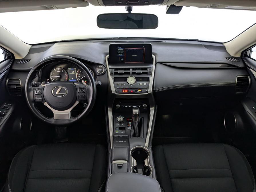 Lexus NX I Рестайлинг Москва  - изображение 24