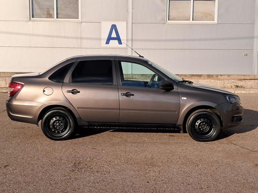Lada (ВАЗ) Granta I Рестайлинг Набережные Челны  - изображение 5