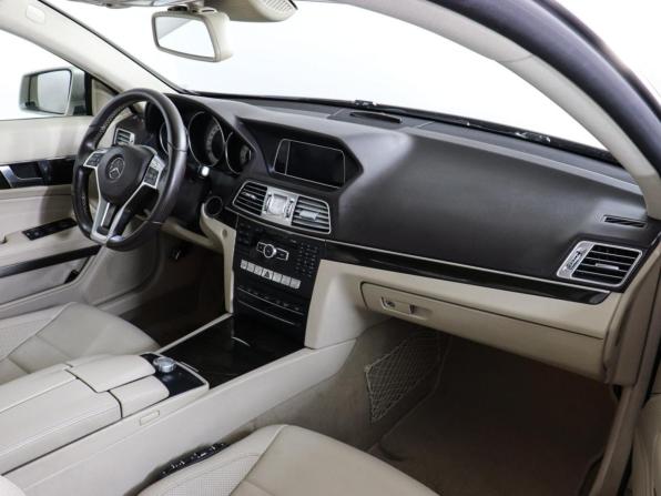 Mercedes-Benz E-Класс IV (W212 S212 C207) Рестайлинг с пробегом 2014 года, цена 1 599 000 рублей, 201684 км, купе-хардтоп, Автокод Объявления