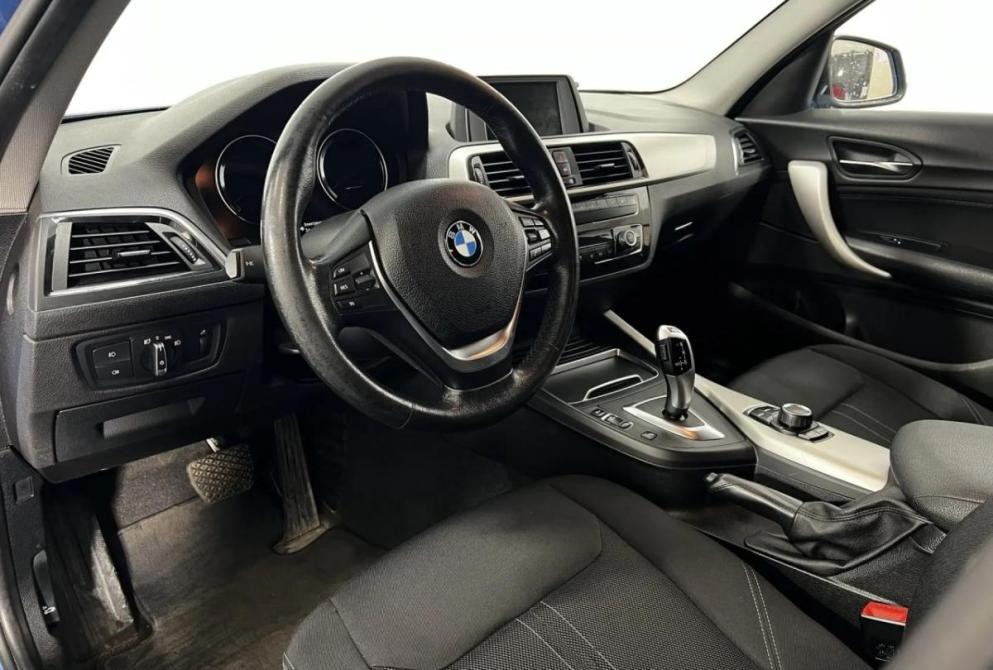 BMW 1 серии II (F20/F21) Рестайлинг 2 Нижний Новгород  - изображение 10