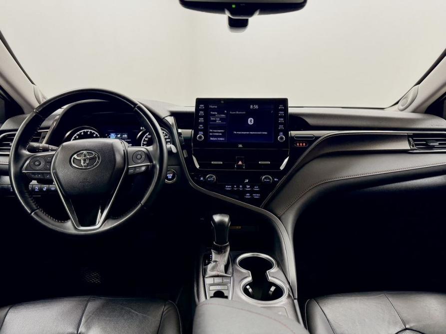 Toyota Camry VIII (XV70) Рестайлинг Вологда  - изображение 18