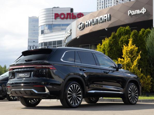 Geely Monjaro I Рестайлинг с пробегом 2025 года, цена 3 578 000 рублей, 10792 км, внедорожник, Автокод Объявления