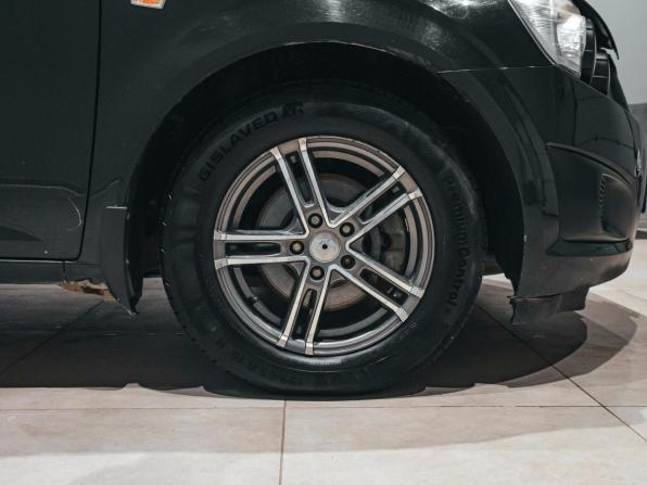 Chevrolet Aveo II с пробегом 2012 года, цена 653 648 рублей, 141638 км, седан, Автокод Объявления