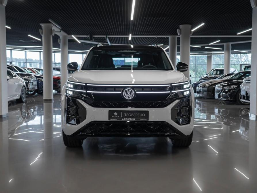 Volkswagen Teramont II (China Market) Москва  - изображение 3