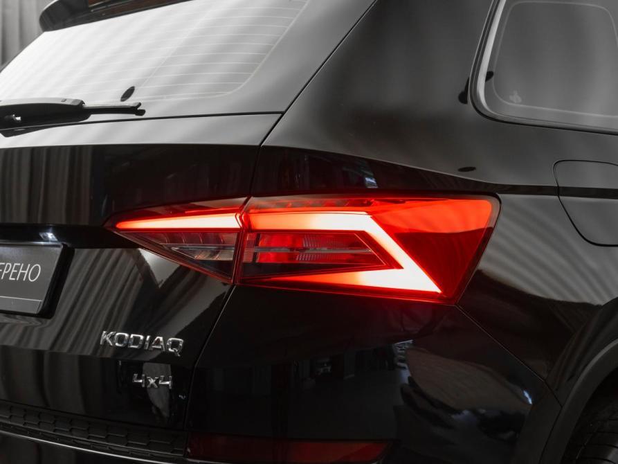 Skoda Kodiaq I Москва  - изображение 26