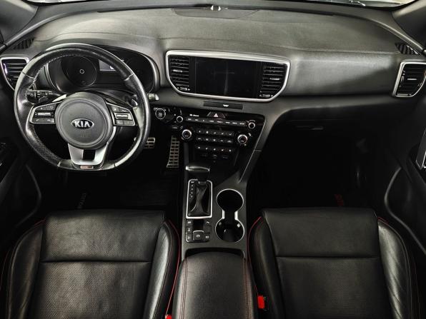 Kia Sportage IV Рестайлинг с пробегом 2021 года, цена 1 899 000 рублей, 194440 км, внедорожник, Автокод Объявления