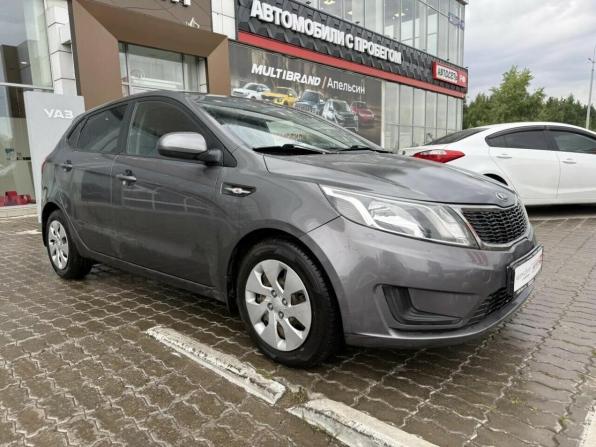 Kia Rio III с пробегом 2013 года, цена 983 625 рублей, 81440 км, хэтчбек, Автокод Объявления