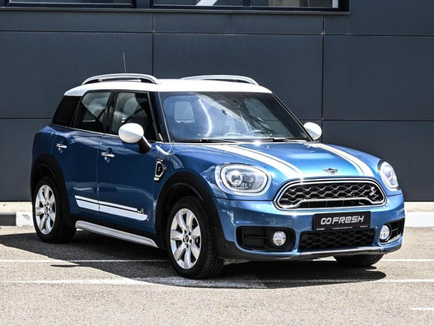 Mini Countryman II Новороссийск  - изображение 1