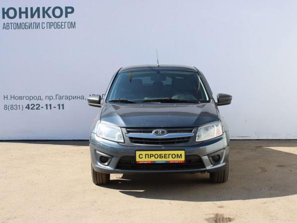 Lada (ВАЗ) Granta I с пробегом 2016 года, цена 379 000 рублей, 183624 км, лифтбек, Автокод Объявления