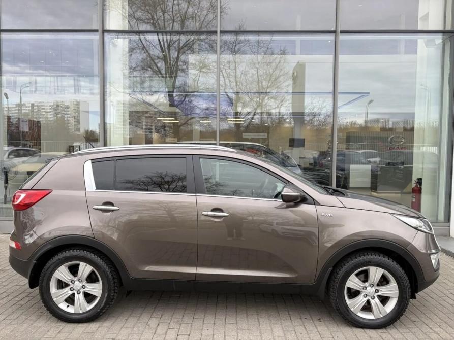 Kia Sportage III Москва  - изображение 7