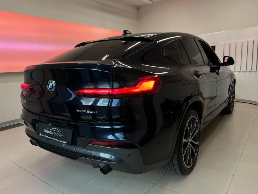 BMW X4 II (G02) Архангельск  - изображение 4