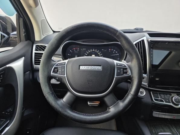 Haval H9 I Рестайлинг с пробегом 2018 года, цена 2 100 000 рублей, 185723 км, внедорожник, Автокод Объявления
