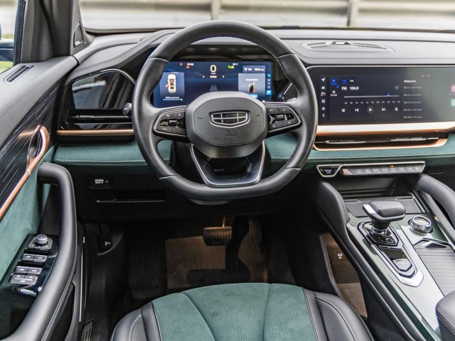 Geely Monjaro I Волгоград  - изображение 15