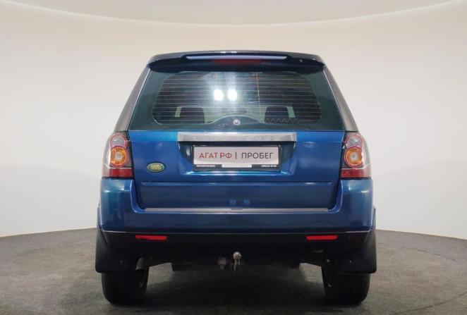 Land Rover Freelander II с пробегом 2008 года, цена 680 000 рублей, 317000 км, внедорожник, Автокод Объявления
