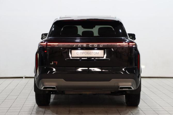 Jaecoo J7 I с пробегом 2023 года, цена 2 350 000 рублей, 39425 км, внедорожник, Автокод Объявления