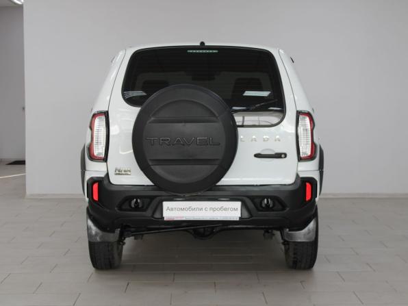 Lada (ВАЗ) Niva Travel I с пробегом 2024 года, цена 1 049 900 рублей, 60555 км, внедорожник, Автокод Объявления