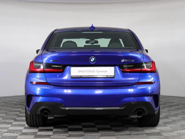 BMW 3 серии VII (G2x) с пробегом 2021 года, цена 3 900 000 рублей, 92032 км, седан, Автокод Объявления