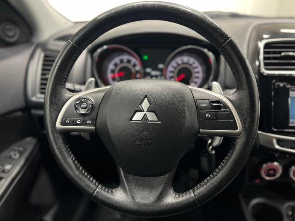 Mitsubishi ASX I Рестайлинг с пробегом 2014 года, цена 1 369 000 рублей, 145369 км, внедорожник, Автокод Объявления