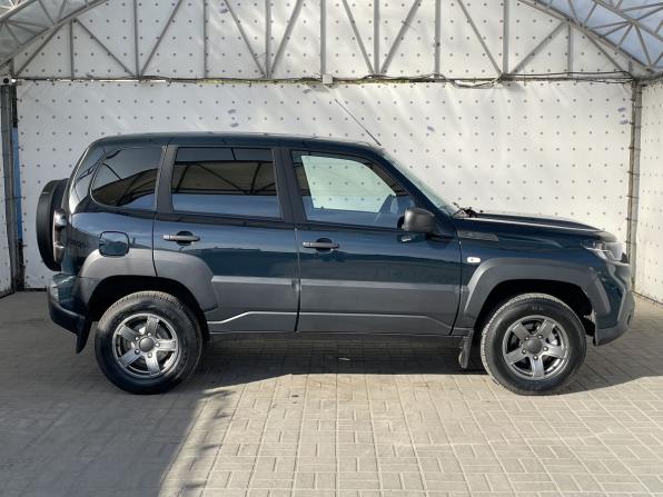 Lada (ВАЗ) Niva Travel I с пробегом 2023 года, цена 1 050 000 рублей, 23602 км, внедорожник, Автокод Объявления