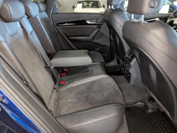 Audi Q5 II (FY) с пробегом 2020 года, цена 3 299 500 рублей, 122000 км, внедорожник, Автокод Объявления