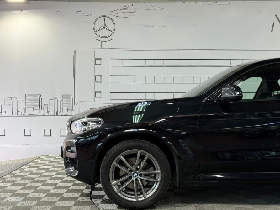 BMW X4 II (G02) Москва  - изображение 11