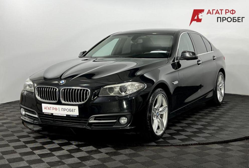 BMW 5 серии VI (F10/F11/F07) Рестайлинг Нижний Новгород  - изображение 1