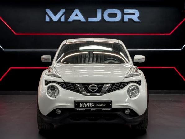 Nissan Juke I Рестайлинг с пробегом 2017 года, цена 1 700 000 рублей, 122685 км, внедорожник, Автокод Объявления