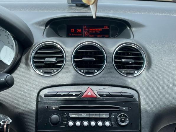 Peugeot 408 I с пробегом 2012 года, цена 525 000 рублей, 163000 км, седан, Автокод Объявления