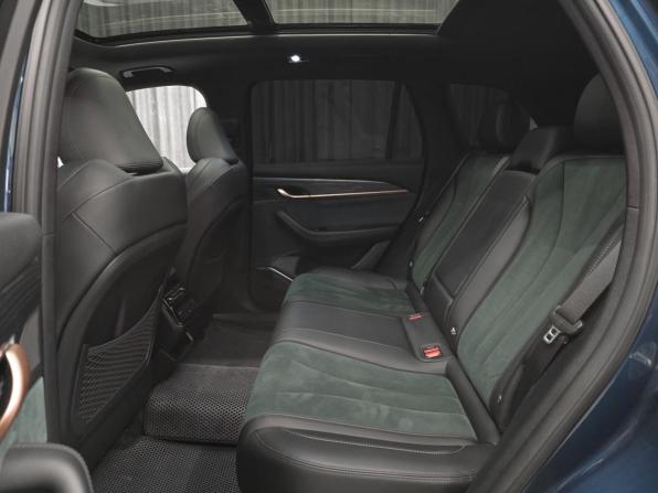 Geely Monjaro I с пробегом 2023 года, цена 2 900 000 рублей, 72950 км, внедорожник, Автокод Объявления