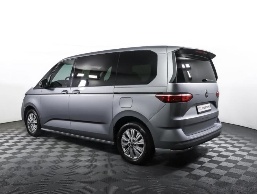 Volkswagen Multivan T7 Москва  - изображение 7