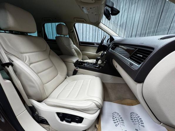 Volkswagen Touareg II с пробегом 2012 года, цена 2 790 000 рублей, 178713 км, внедорожник, Автокод Объявления