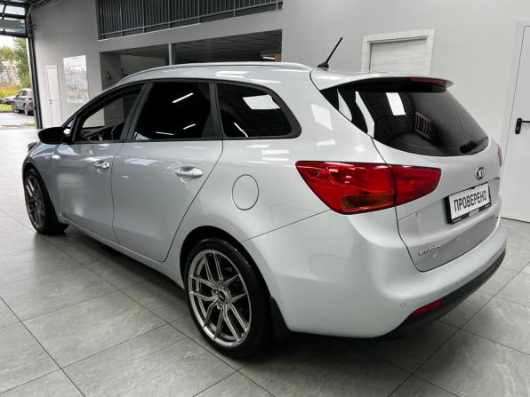 Kia Ceed II с пробегом 2015 года, цена 1 240 000 рублей, 151855 км, универсал, Автокод Объявления