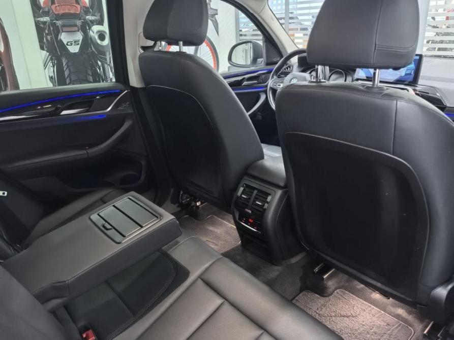 BMW X3 III (G01) Новосибирск  - изображение 5