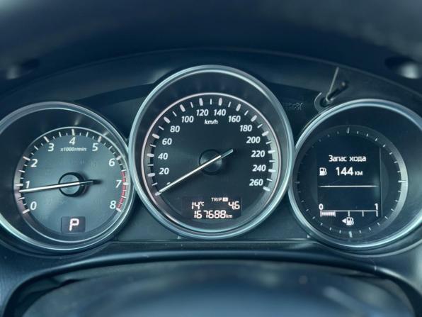 Mazda CX-5 I с пробегом 2013 года, цена 1 380 000 рублей, 167688 км, внедорожник, Автокод Объявления