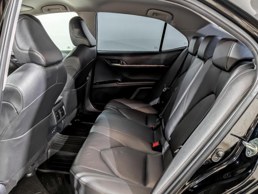 Toyota Camry VIII (XV70) Москва  - изображение 12