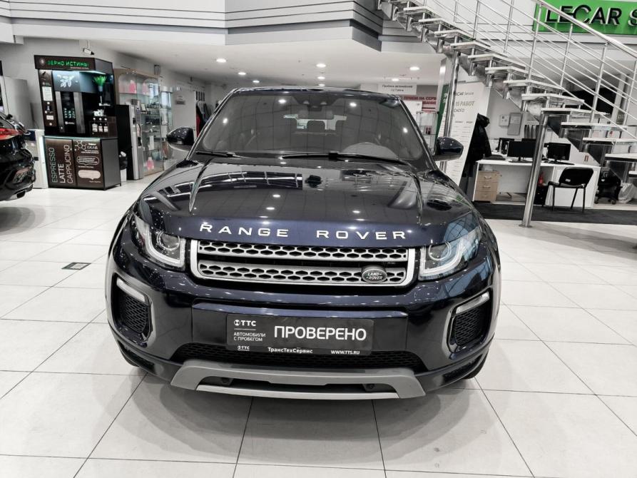 Land Rover Range Rover Evoque I Рестайлинг Казань  - изображение 2
