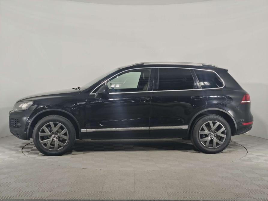 Volkswagen Touareg II Санкт-Петербург  - изображение 2
