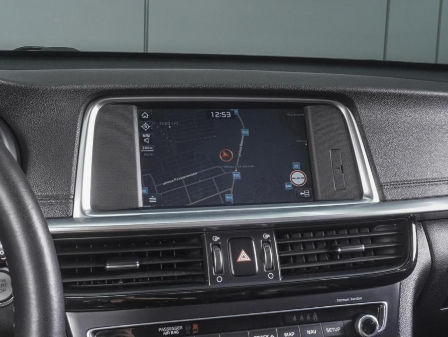 Kia Optima IV Рестайлинг Ростов-на-Дону  - изображение 15