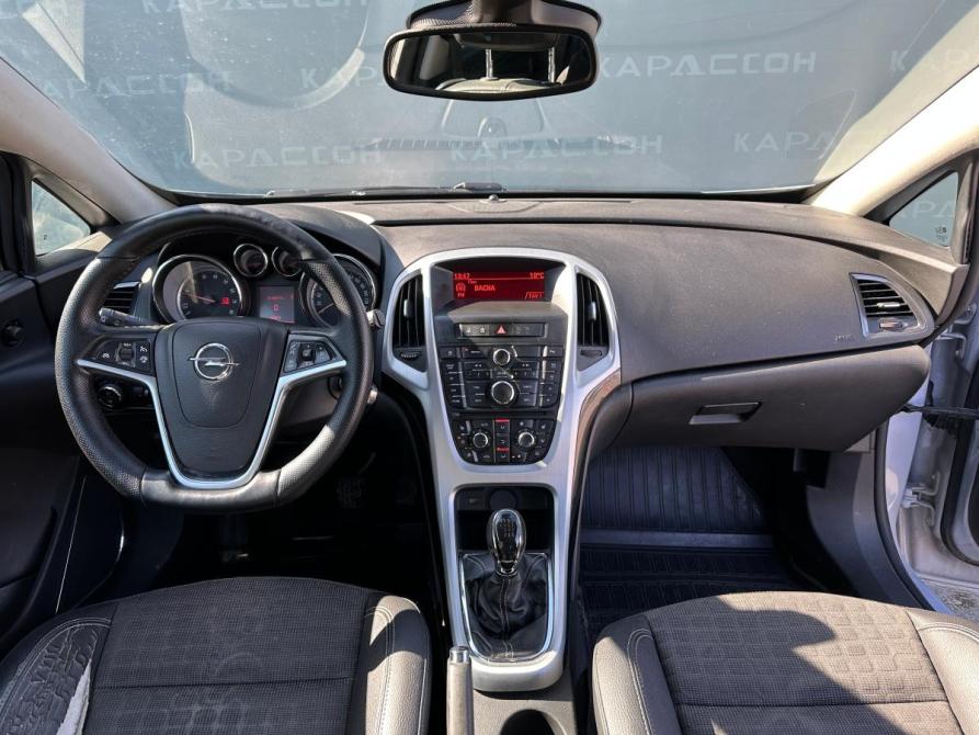Opel Astra J Рестайлинг Екатеринбург  - изображение 6