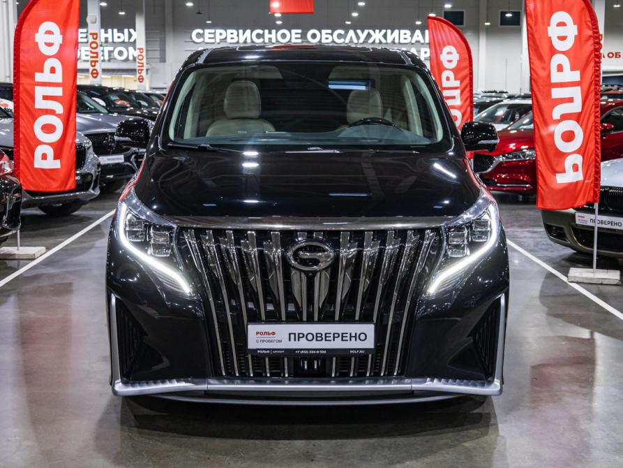 GAC Trumpchi M8 I Санкт-Петербург  - изображение 4