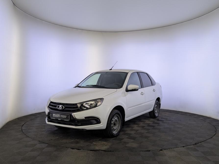 Lada (ВАЗ) Granta I Рестайлинг Москва  - изображение 1