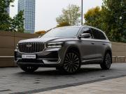 Geely Monjaro I Рестайлинг (China Market) Москва  - изображение 30
