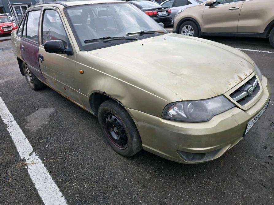Daewoo Nexia I Рестайлинг Санкт-Петербург  - изображение 2